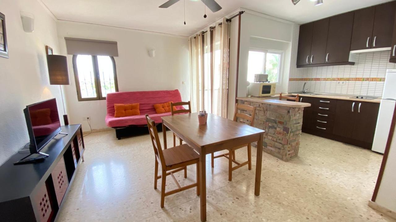 شقة El Palmar دينايا المظهر الخارجي الصورة