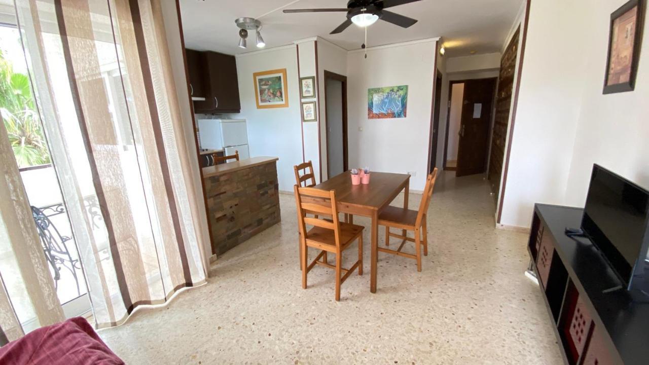 شقة El Palmar دينايا المظهر الخارجي الصورة