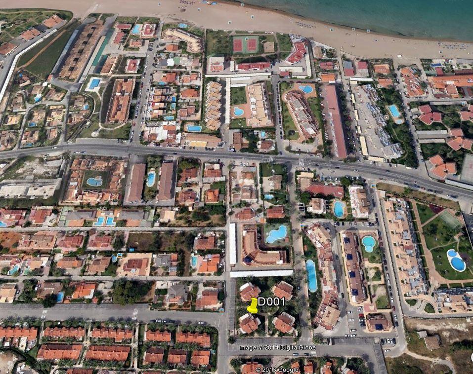 شقة El Palmar دينايا المظهر الخارجي الصورة